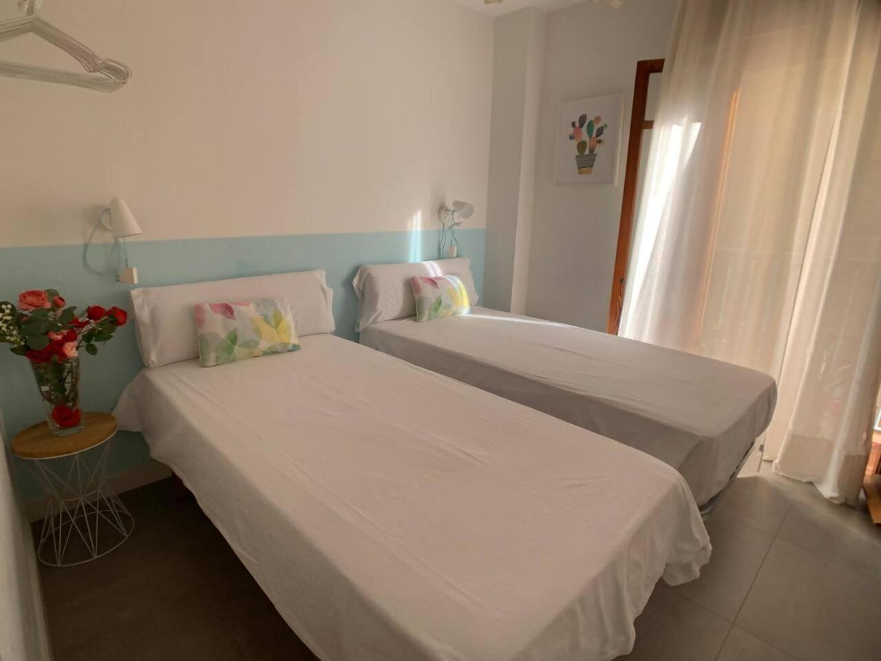 Ferienwohnung Mundo Nuevo Malaga Centro Exterior foto