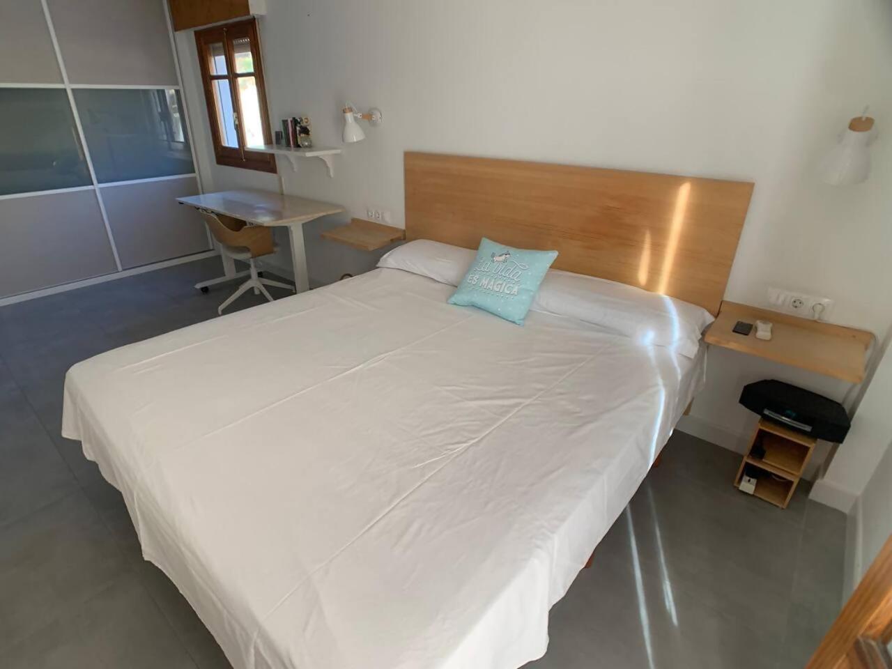 Ferienwohnung Mundo Nuevo Malaga Centro Exterior foto