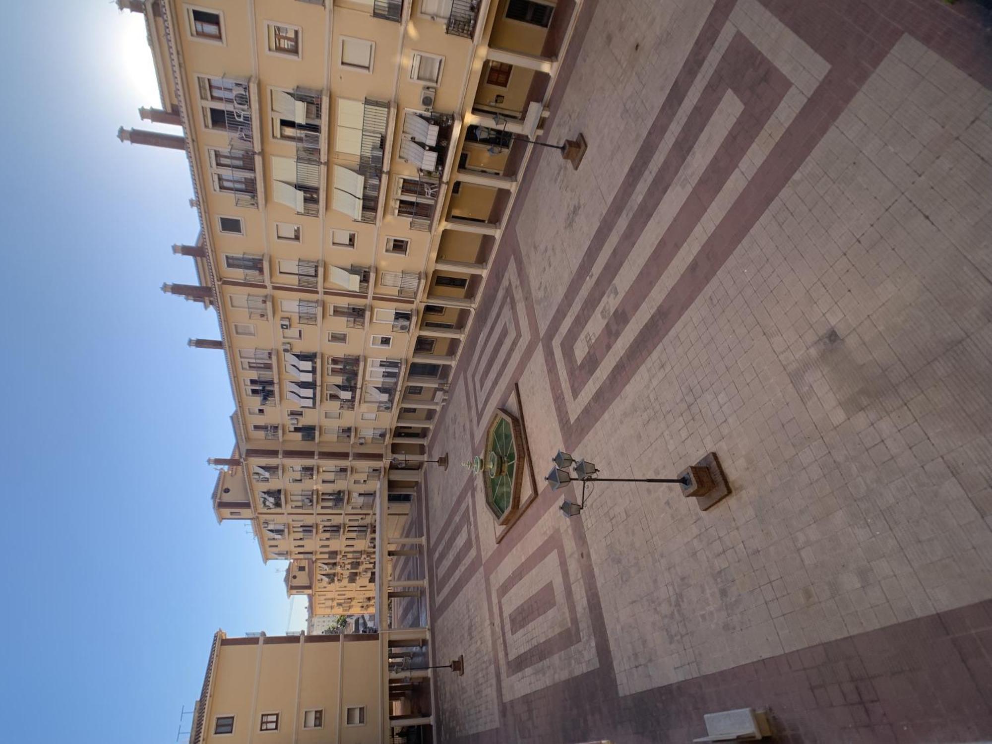 Ferienwohnung Mundo Nuevo Malaga Centro Exterior foto