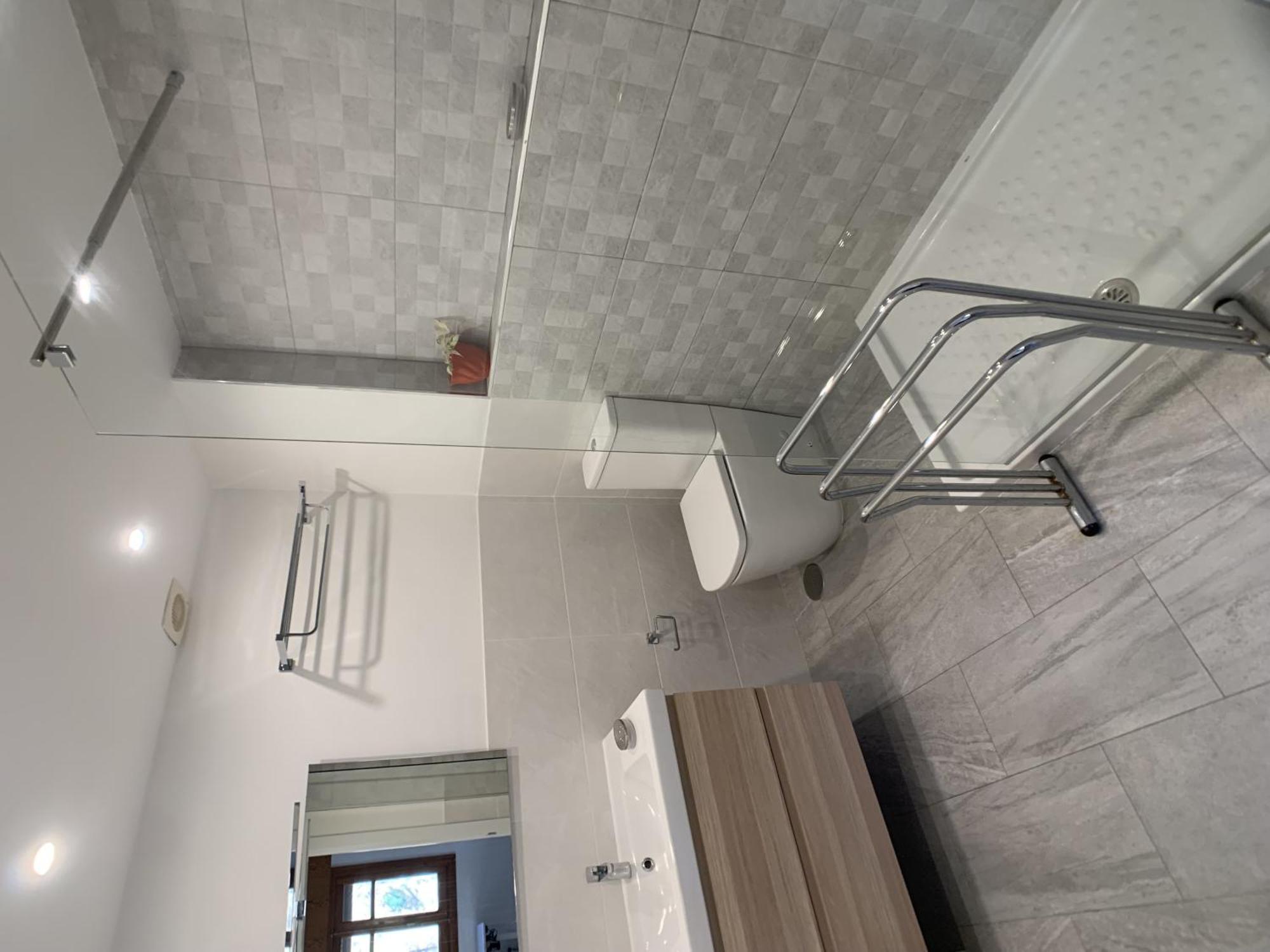 Ferienwohnung Mundo Nuevo Malaga Centro Exterior foto