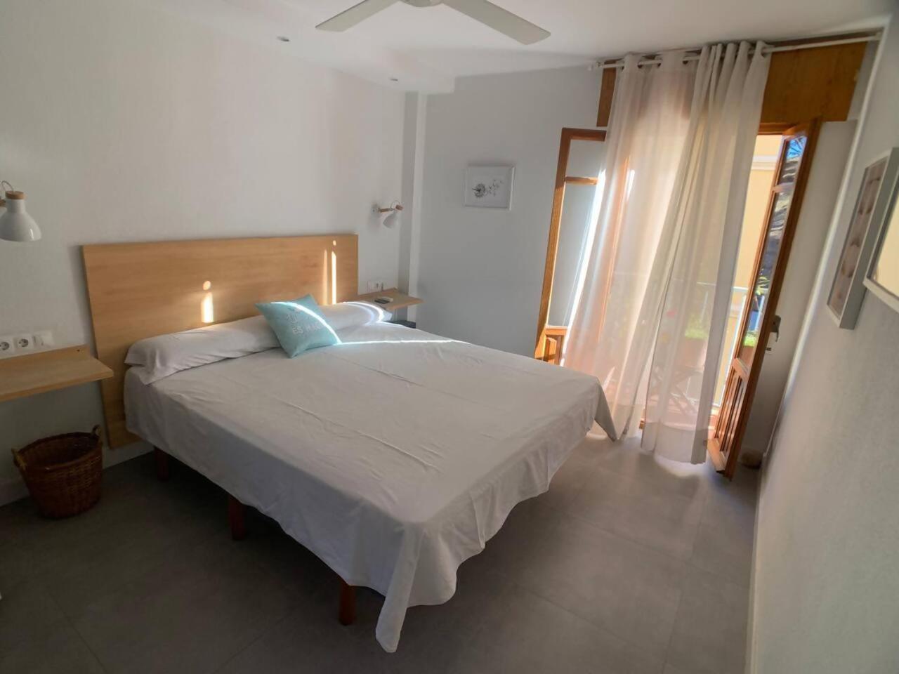 Ferienwohnung Mundo Nuevo Malaga Centro Exterior foto